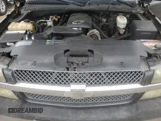 2004 Chevrolet Silverado 1500 Z71 with VIN 1GCEK19T04E229483, listed as a Copart auction lot 53827225 with 209,715 mi miles and Salvage Title. Bid and sale history available at DreamBid. Image 11.