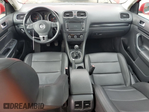 2014 Volkswagen Jetta SportWagen TDI with VIN 3VWML7AJ2EM625395, listed as a Copart auction lot 53243375 with 88,889 mi miles and Salvage Title. Bid and sale history available at carsss.com. Image 8.