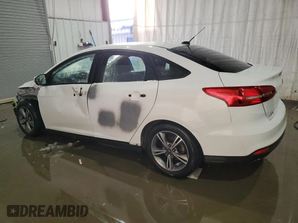 2016 Ford Focus SE with VIN 1FADP3FE5GL362695, listed as a Copart auction lot 42381895 with 103,844 mi miles and Salvage Title. Bid and sale history available at carsss.com. Image 2.