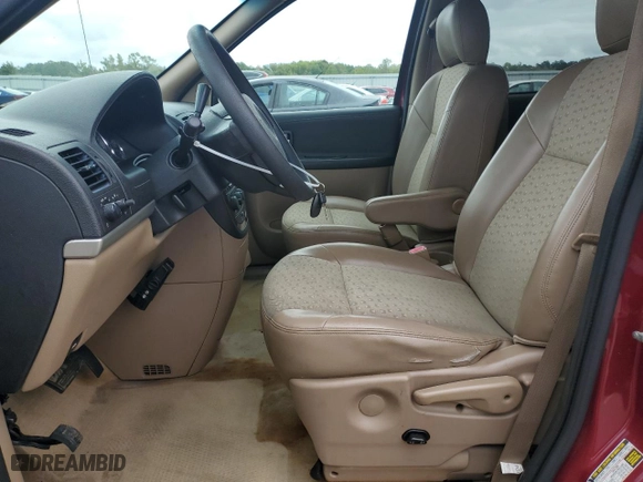 2005 Chevrolet Uplander LS with VIN 1GNDV23L05D172539, listed as a Copart auction lot 73757744 with 149,201 mi miles and Salvage Title. Bid and sale history available at carsss.com. Image 7.