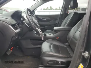 2019 GMC Terrain SLT with VIN 3GKALVEX4KL133532, listed as a Copart auction lot 73247974 with 78,766 mi miles and Salvage Title. Bid and sale history available at carsss.com. Image 7.