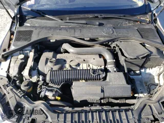 2015 Volvo S60 T5 Premier with VIN YV1612TB2F1314634, listed as a Copart auction lot 77180004 with 167,617 mi miles and Salvage Title. Bid and sale history available at carsss.com. Image 11.