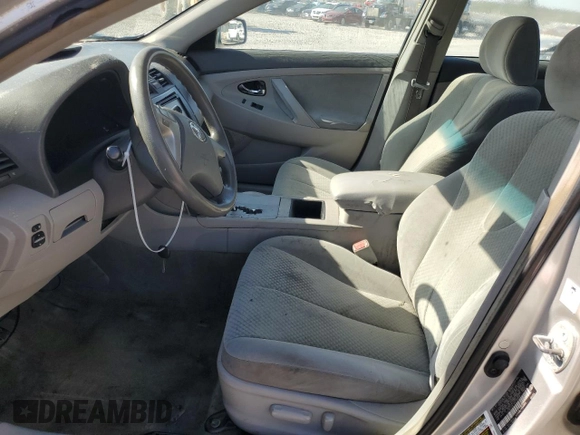 2008 Toyota Camry LE with VIN 4T1BE46K18U758956, listed as a Copart auction lot 48724385 with 216,121 mi miles and Salvage Title. Bid and sale history available at carsss.com. Image 7.