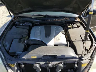 2001 Lexus LS 430 z VIN JTHBN30F710029902, wystawiony jako Copart lot #55810405 z przebiegiem 234 143 mil mil oraz Czysty tytuł • Clean title. Historia ofert i sprzedaży dostępna na DreamBid. Obrazek 11.