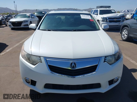2013 Acura TSX with VIN JH4CU2F45DC013224, listed as a IAAI auction lot 41897616 with 171,138 mi miles. Bid and sale history available at carsss.com. Image 12.