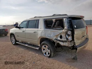 2017 Chevrolet Suburban LT z VIN 1GNSCHKC3HR169174, wystawiony jako Copart lot #59035415 z przebiegiem 64 243 mil mil oraz Szkoda całkowita • Salvage title. Historia ofert i sprzedaży dostępna na DreamBid. Obrazek 2.