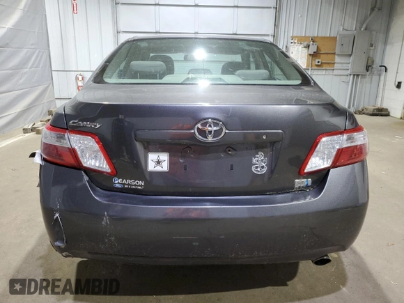 2007 Toyota Camry с VIN JTNBB46K073028257, выставлен на аукционе Copart как лот 59815825 с пробегом 271 383 миль миль и Чистый • Clean title. История ставок и продаж доступна на DreamBid. Изображение 6.