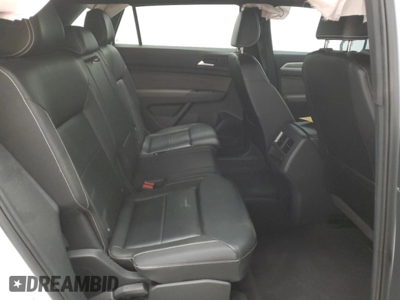 2022 Volkswagen Atlas SE with VIN 1V2LC2CAXNC227494, listed as a Copart auction lot 48955785 with 55,601 mi miles and Clean title. Bid and sale history available at DreamBid. Image 11.