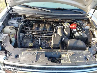 2019 Ford Flex SE with VIN 2FMGK5B88KBA24133, listed as a IAAI auction lot 40541432 with 1 mi miles. Bid and sale history available at carsss.com. Image 10.