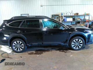 2023 Subaru Outback Limited XT with VIN 4S4BTGNDXP3217953, listed as a IAAI auction lot 40928592 with 12,208 mi miles and . Bid and sale history available at DreamBid. Image 13.