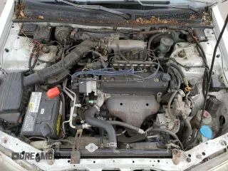 1994 Honda Accord LX w/ABS with VIN JHMCD5638RC098074, listed as a Copart auction lot 68567254 with 202,119 mi miles and Salvage Title. Bid and sale history available at carsss.com. Image 12.