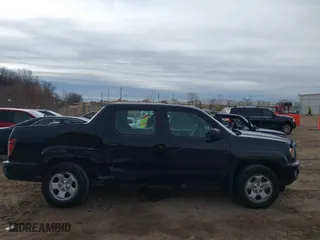 2012 Honda Ridgeline RT with VIN 5FPYK1F26CB460885, listed as a IAAI auction lot 41512443 with 179,624 mi miles. Bid and sale history available at carsss.com. Image 13.