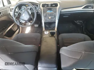 2017 Ford Fusion SE z VIN 3FA6P0H7XHR226250, wystawiony jako Copart lot #52697895 z przebiegiem 140 860 mil mil oraz Szkoda całkowita • Salvage title. Historia ofert i sprzedaży dostępna na DreamBid. Obrazek 8.