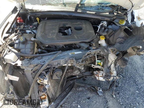2021 Jeep Grand Cherokee Laredo X with VIN 1C4RJFAG2MC614782, listed as a Copart auction lot 62309025 with Not provided miles and Salvage title. Bid and sale history available at DreamBid. Image 12.