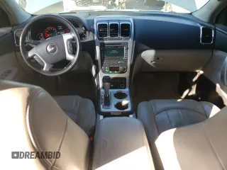 2009 GMC Acadia SLT2 z VIN 1GKER33DX9J111114, wystawiony jako Copart lot #86410764 z przebiegiem 158 438 mil mil oraz Szkoda całkowita • Salvage title. Historia ofert i sprzedaży dostępna na DreamBid. Obrazek 8.