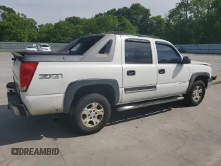 2004 Chevrolet Avalanche Z71 z VIN 3GNEK12TX4G342674, wystawiony jako Copart lot #52879115 z przebiegiem 380 251 mil mil oraz Szkody całkowita. Historia ofert i sprzedaży dostępna na DreamBid. Obrazek 3.