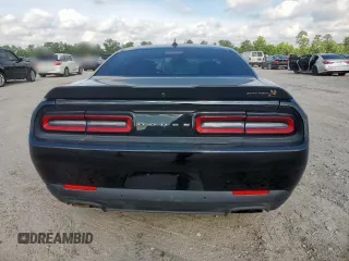 2021 Dodge Challenger R/T Scat Pack z VIN 2C3CDZFJ5MH672468, wystawiony jako Copart lot #59611165 z przebiegiem 19 100 mil mil oraz Szkoda całkowita • Salvage title. Historia ofert i sprzedaży dostępna na DreamBid. Obrazek 6.