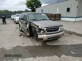 2000 Ford Explorer Eddie Bauer с VIN 1FMZU84P1YZB80903, выставлен на аукционе Copart как лот 73408524 с пробегом 133 362 миль миль и Списание • Salvage title. История ставок и продаж доступна на DreamBid. Изображение 12.