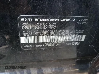 2017 Mitsubishi Lancer ES with VIN JA32U2FU7HU016220, listed as a Copart auction lot 71473644 with 116,094 mi miles and Salvage Title. Bid and sale history available at carsss.com. Image 13.
