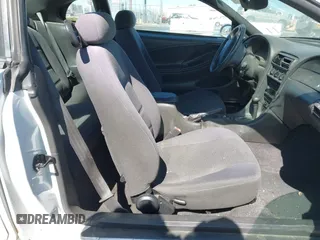 2002 Ford Mustang Standard with VIN 1FAFP40462F119838, listed as a IAAI auction lot 42801101 with Not provided miles and . Bid and sale history available at DreamBid. Image 5.