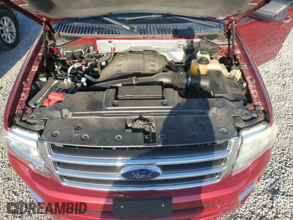 2015 Ford Expedition XLT с VIN 1FMJU1JT8FEF34023, выставлен на аукционе Copart как лот 53116295 с пробегом 110 354 миль миль и Списание • Salvage title. История ставок и продаж доступна на DreamBid. Изображение 12.