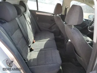 2012 Volkswagen Golf with VIN WVWDB7AJ1CW196852, listed as a Copart auction lot 48772135 with 118,110 mi miles and Salvage Title. Bid and sale history available at carsss.com. Image 10.
