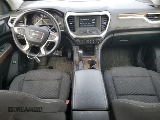 2018 GMC Acadia SLE with VIN 1GKKNLLS4JZ108275, listed as a Copart auction lot 49986125 with 100,457 mi miles and Salvage Title. Bid and sale history available at DreamBid. Image 8.