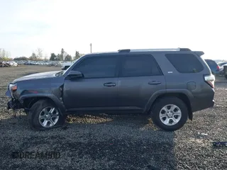2021 Toyota 4Runner SR5 with VIN JTEMU5JR8M5878358, listed as a IAAI auction lot 41826705 with 76,748 mi miles and . Bid and sale history available at DreamBid. Image 13.