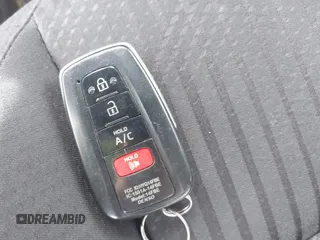2020 Toyota Prius LE with VIN JTDKARFP2L3136261, listed as a IAAI auction lot 41752037 with Not Provided miles and . Bid and sale history available at DreamBid. Image 11.