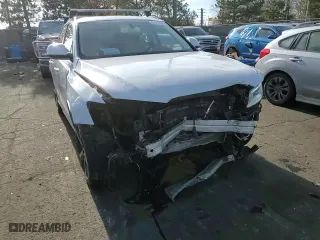 2016 Audi Q5 Prestige with VIN WA1W7AFP2GA009331, listed as a Copart auction lot 41519555 with 111,938 mi miles and Salvage Title. Bid and sale history available at carsss.com. Image 11.
