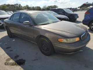 2002 Buick Century Limited with VIN 2G4WY55J221200561, listed as a Copart auction lot 74681394 with 0 mi miles and Clean Title. Bid and sale history available at carsss.com. Image 4.