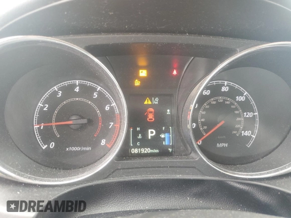 2021 Mitsubishi Outlander ES z VIN JA4ARUAU5MU032616, wystawiony jako Copart lot #60821475 z przebiegiem 81 920 mil mil oraz Szkoda całkowita • Salvage title. Historia ofert i sprzedaży dostępna na DreamBid. Obrazek 9.