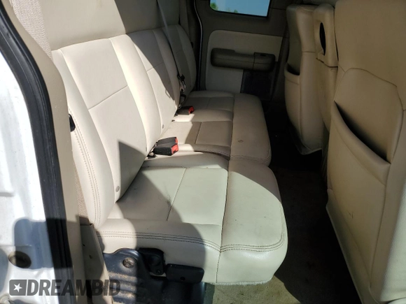 2004 Ford F-150 XL with VIN 1FTPX12574NB59728, listed as a Copart auction lot 52126375 with Not provided miles and Salvage title. Bid and sale history available at DreamBid. Image 11.