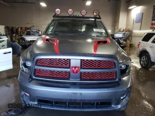 2012 Ram 1500 Sport with VIN 1C6RD7MT3CS264239, listed as a Copart auction lot 79229564 with 114,802 mi miles and Salvage Title. Bid and sale history available at carsss.com. Image 5.