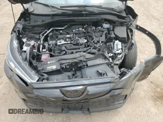 2023 Toyota Corolla Cross Hybrid S with VIN 7MUFBABG6PV014258, listed as a Copart auction lot 56750315 with 93,660 mi miles and Salvage title. Bid and sale history available at DreamBid. Image 11.