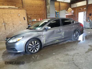 2016 Nissan Altima S with VIN 1N4AL3AP5GC142464, listed as a Copart auction lot 61778475 with 106,988 mi miles and Salvage title. Bid and sale history available at DreamBid. Image 1.