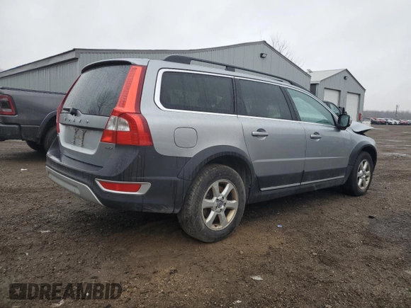 2012 Volvo XC70 3.2L with VIN YV4952BZ5C1145790, listed as a Copart auction lot 85532704 with 125,272 mi miles and Salvage Title. Bid and sale history available at DreamBid. Image 3.