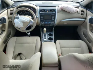 2015 Nissan Altima 2.5 SV with VIN 1N4AL3AP2FC567851, listed as a Copart auction lot 48661765 with 174,475 mi miles and Salvage Title. Bid and sale history available at carsss.com. Image 8.