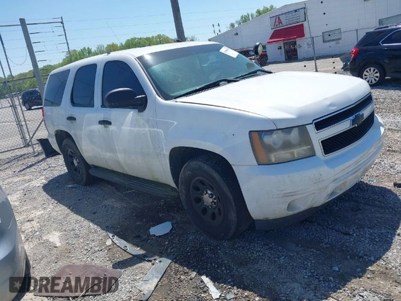 2010 Chevrolet Tahoe LS with VIN 1GNMCAE05AR263340, listed as a IAAI auction lot 41998453 with 256,944 mi miles and . Bid and sale history available at DreamBid. Image 1.