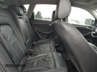 2016 Audi Q5 Premium Plus with VIN WA1L2AFP8GA009111, listed as a Copart auction lot 61988065 with 274,415 mi miles and Clean title. Bid and sale history available at DreamBid. Image 11.