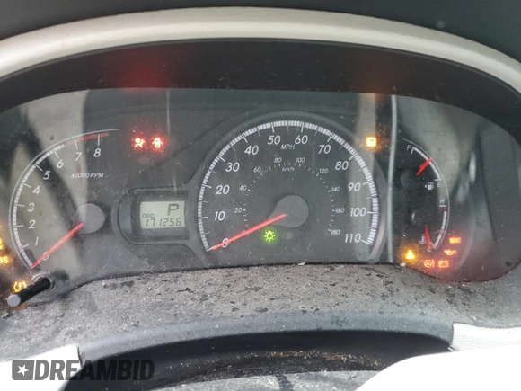 2014 Toyota Sienna LE AAS with VIN 5TDKK3DC7ES457093, listed as a Copart auction lot 84816084 with 171,256 mi miles and Salvage Title. Bid and sale history available at carsss.com. Image 9.