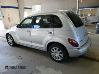 2007 Chrysler PT Cruiser Touring with VIN 3A4FY58B97T628703, listed as a Copart auction lot 75598254 with 152,535 mi miles and Salvage Title. Bid and sale history available at carsss.com. Image 2.