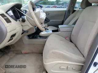 2013 Nissan Murano SV z VIN JN8AZ1MUXDW213171, wystawiony jako Copart lot #56042265 z przebiegiem 118 278 mil mil oraz Szkoda całkowita • Salvage title. Historia ofert i sprzedaży dostępna na DreamBid. Obrazek 7.