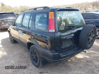 1998 Honda CR-V LX z VIN JHLRD1740WC076533, wystawiony jako IAAI lot #42046673 z przebiegiem 201 946 mil mil oraz . Historia ofert i sprzedaży dostępna na DreamBid. Obrazek 3.