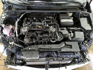 2024 Toyota Corolla LE with VIN 5YFB4MDE6RP097606, listed as a Copart auction lot 50644275 with 5,803 mi miles and Salvage Title. Bid and sale history available at carsss.com. Image 11.