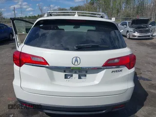 2014 Acura RDX with VIN 5J8TB3H32EL017042, listed as a IAAI auction lot 41797246 with 99,649 mi miles. Bid and sale history available at carsss.com. Image 15.