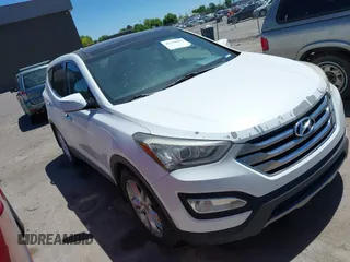 2013 Hyundai Santa Fe Sport z VIN 5XYZW3LA5DG043079, wystawiony jako IAAI lot #42349894 z przebiegiem Nie podano mil oraz . Historia ofert i sprzedaży dostępna na DreamBid. Obrazek 1.