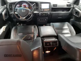 2009 Honda Ridgeline RTL with VIN 5FPYK16569B101779, listed as a Copart auction lot 56175705 with 275,282 mi miles and Clean Title. Bid and sale history available at DreamBid. Image 8.