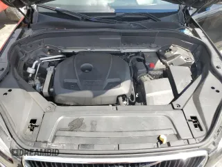 2016 Volvo XC90 T6 Momentum z VIN YV4A22PKXG1021425, wystawiony jako Copart lot #60960235 z przebiegiem 91 052 mil mil oraz Nie do naprawy • Non repairable. Historia ofert i sprzedaży dostępna na DreamBid. Obrazek 12.