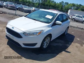 2018 Ford Focus SE with VIN 1FADP3F20JL234829, listed as a IAAI auction lot 42546330 with 101,713 mi miles and . Bid and sale history available at DreamBid. Image 17.